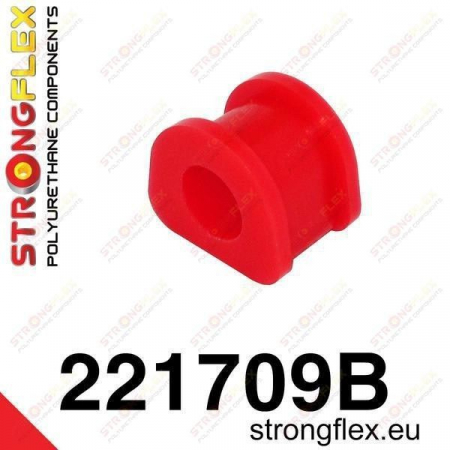 Suspensii auto - Bucsa poliuretan pentru bara stabilizatoare pentru Golf II - 221709B