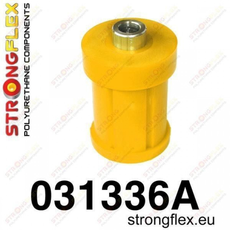 Suspensii auto - Bucsa poliuretan punte spate pentru BMW E30 - 031336A