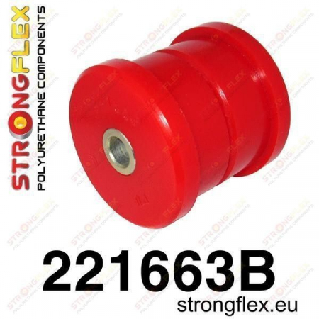 Suspensii auto - Bucsa poliuretan spate pentru brat longitudinal Golf V - VI - 221663B