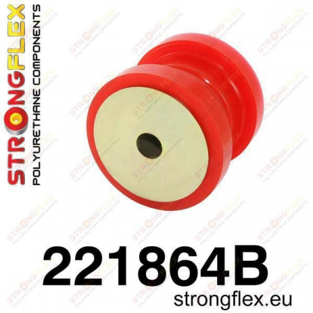 Suspensii auto - Bucsa poliuretan sport axa spate pentru Audi S3, Seat Leon - 221864B