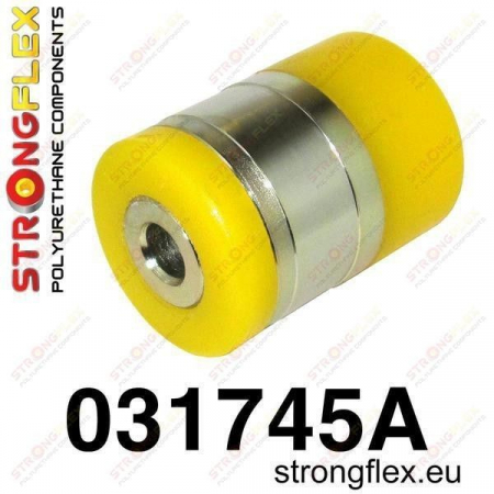 Bucsi poliuretan - Bucsa poliuretan sport axa spate pentru BMW E60, BMW E39 - 031745A