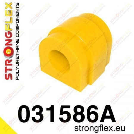 Suspensii auto - Bucsa poliuretan sport bara stabilizatoare pentru BMW E46 - 031586A