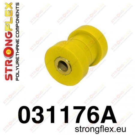 Suspensii auto - Bucsa poliuretan sport brat spate pentru BMW E36, BMW E46 - 031176A