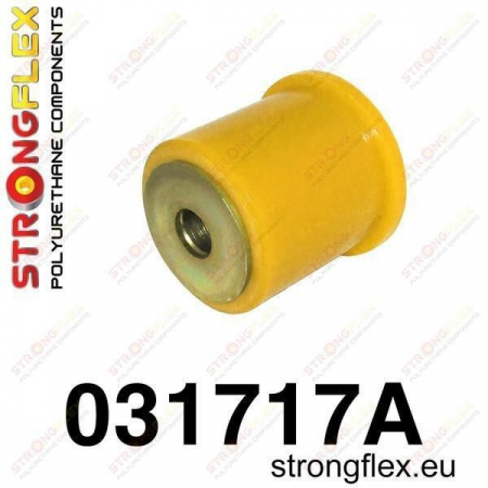 Bucsi poliuretan - Bucsa poliuretan sport diferential spate pentru BMW E39 - 031717A