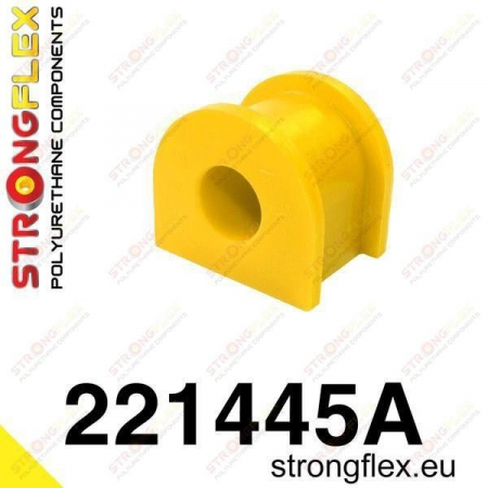 Suspensii auto - Bucsa poliuretan sport pentru bara stabilizatoare Volkswagen - 221445A
