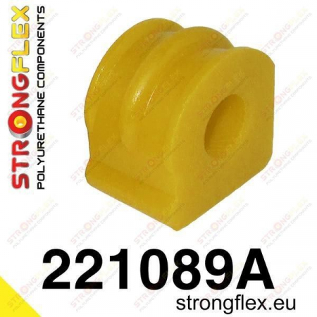 Suspensii auto - Bucsa poliuretan sport pentru bara stabilizatoare VW Golf IV - 221089A