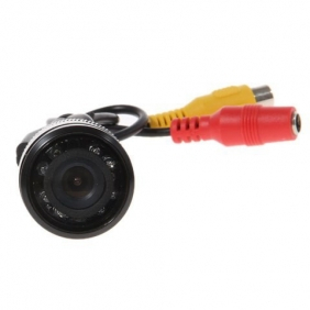 Camera video mansarier - Camera mers inapoi cu led