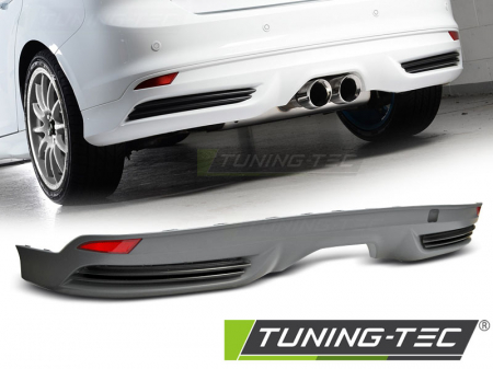 Adaos bara spate - Difuzor bara spate FORD FOCUS MK3 11-10.14 ST STYLE