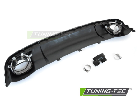 Difuzor Sport Glossy Black Audi A4 B8 2008-2011 | Tuning Tec [4]