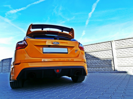 Eleroane auto - ELERON FORD FOCUS MK3 (RS LOOK)