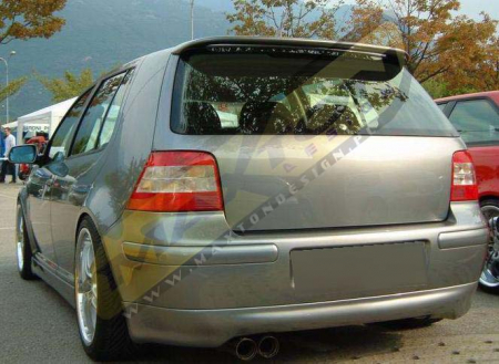Eleroane auto - ELERON GOLF 4