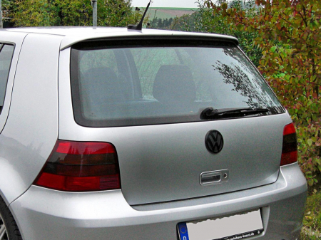 Eleroane auto - ELERON GOLF 4 R32 LOOK
