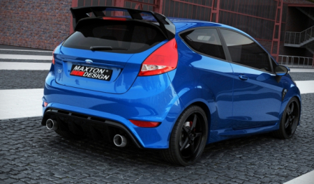 Eleroane auto - Eleron haion FORD FIESTA MK7 (FOCUS RS LOOK)