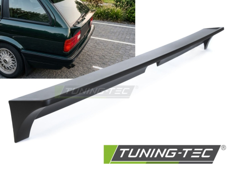 Eleroane auto - Eleron BMW E30 Touring 1987–1994 Sport Style Negru ABS
