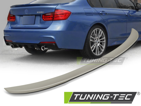Tuning aerodinamic - Eleron spoiler BMW F30 M-Performance 2011–2018