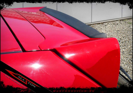 Eleroane auto - Extensie eleron HONDA CIVIC VII HB FIT TO TYPE-R SPOILER