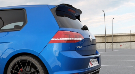 Eleroane auto - Extensie eleron VW GOLF MK7 R