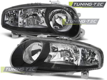 Faruri - Faruri ALFA ROMEO 147 01.01-12.04 NEGRU