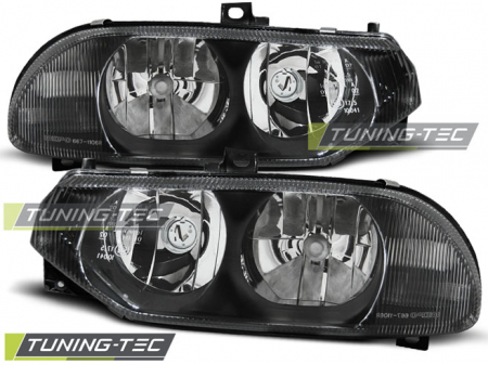 Faruri - Faruri ALFA ROMEO 156 10.97-06.03 NEGRU