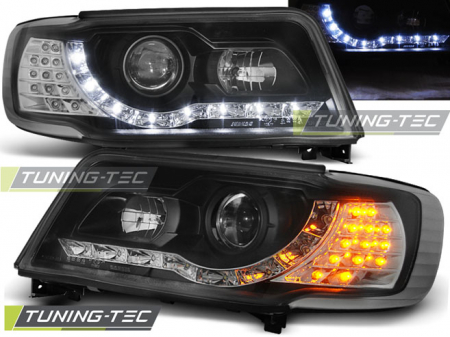 Faruri - Faruri AUDI 100 C4 12.90-06.94 DAYLIGHT NEGRU