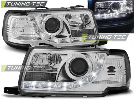 Faruri - Faruri AUDI 80 B4 09.91-04.96 DAYLIGHT CROM