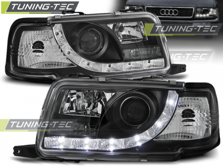 Faruri - Faruri AUDI 80 B4 09.91-04.96 DAYLIGHT NEGRU