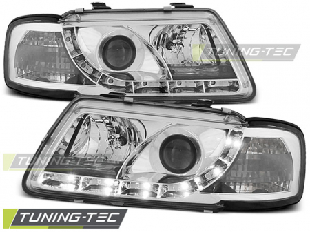 Faruri - Faruri AUDI A3 8L 08.96-08.00 DAYLIGHT CROM
