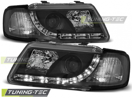 Faruri - Faruri AUDI A3 8L 08.96-08.00 DAYLIGHT NEGRU