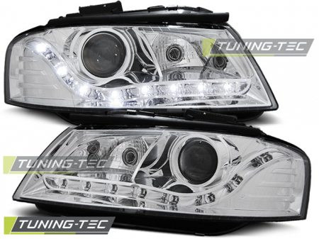 Faruri - Faruri AUDI A3 8P 05.03-03.08 DAYLIGHT CROM