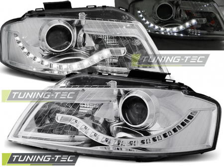 Faruri - Faruri AUDI A3 8P 05.03-03.08 DAYLIGHT CROM