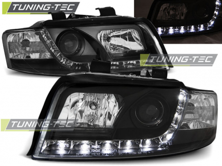 Faruri - Faruri AUDI A4 10.00-10.04 DAYLIGHT NEGRU