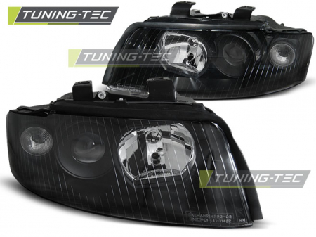 Faruri - Faruri AUDI A4 B6 10.00-10.04 NEGRU