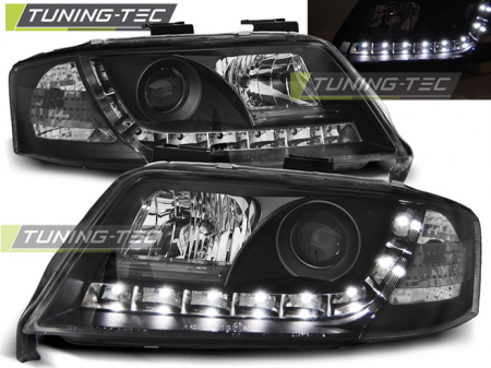 Faruri - Faruri AUDI A6 05.97-05.01 DAYLIGHT NEGRU