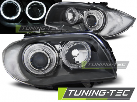 Faruri - Faruri BMW 1 E87/E81/82/88 04-11 GREY