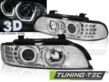 Faruri - Faruri BMW E39 09.95-06.03 DAYLIGHT CROM
