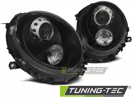 Faruri - Faruri BMW MINI (COOPER) 06-14 NEGRU