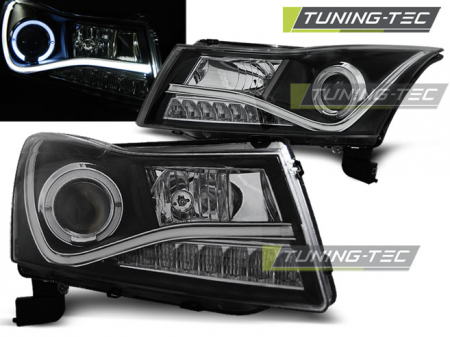 Faruri - Faruri CHEVROLET CRUZE 09-12 DAYLIGHT NEGRU