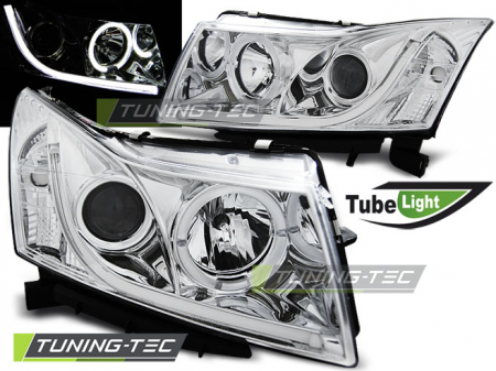 Faruri - Faruri  CHEVROLET CRUZE 09-12 TUBE LIGHT CROM