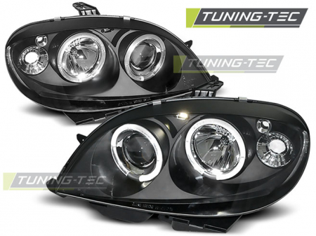 Faruri - Faruri CITROEN SAXO 09.99-06.03 ANGEL EYES NEGRU