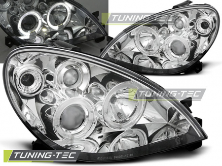 Faruri - Faruri CITROEN XSARA 09.00-10.04 ANGEL EYES CROM