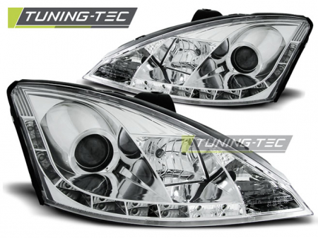 Faruri - Faruri FORD FOCUS 1 10.98-10.01 DAYLIGHT CROM