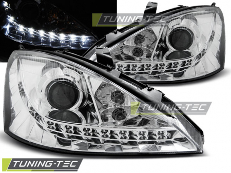 Faruri - Faruri FORD FOCUS 10.98-10.01 DAYLIGHT CROM