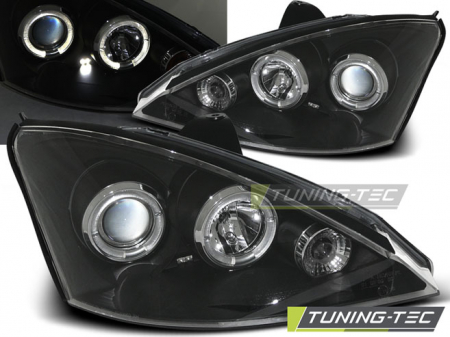 Faruri - Faruri FORD FOCUS 11.01-10.04 ANGEL EYES NEGRU