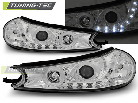 Faruri - Faruri FORD MONDEO 10.96-08.00 DAYLIGHT CROM