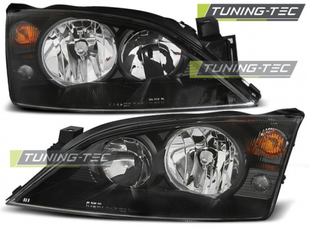 Faruri - Faruri FORD MONDEO MK3 09.00-05.07 NEGRU