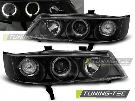 Faruri - Faruri HONDA ACCORD 94-97 ANGEL EYES NEGRU (USA)