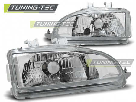 Faruri - Faruri HONDA CIVIC 09.91-08.95 2D/3D CROM