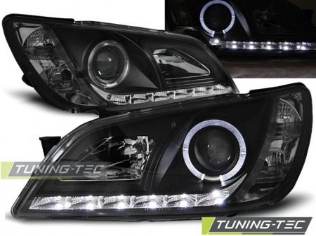 Faruri - Faruri LEXUS IS 01-05 DAYLIGHT NEGRU
