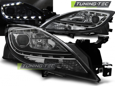 Faruri - Faruri MAZDA 6 II 10-12  DAYLIGHT NEGRU