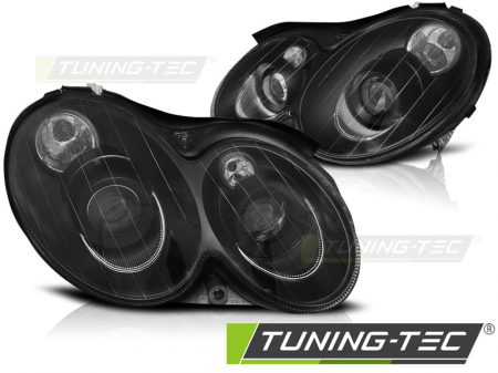 Faruri - Faruri MERCEDES CLK W209 03-10 NEGRU